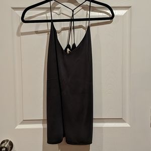 Strappy simple tank
